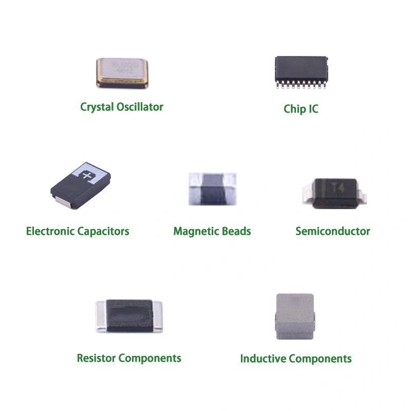 ¿Cuáles son las aplicaciones de los semiconductores?