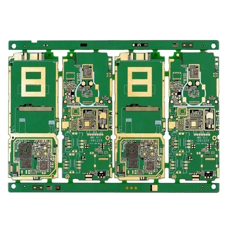 ¿Cuál es el tiempo de respuesta típico para un proyecto de PCBA industrial?