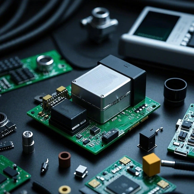 ¿Cuál es la diferencia entre PCBA estándar y de grado automotriz?