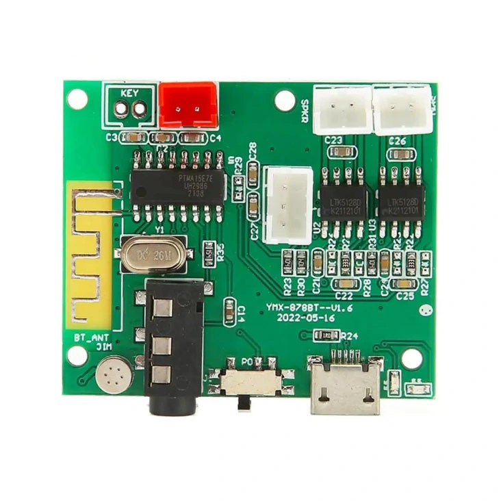 Difusor de aroma de automóvil clon PCBA