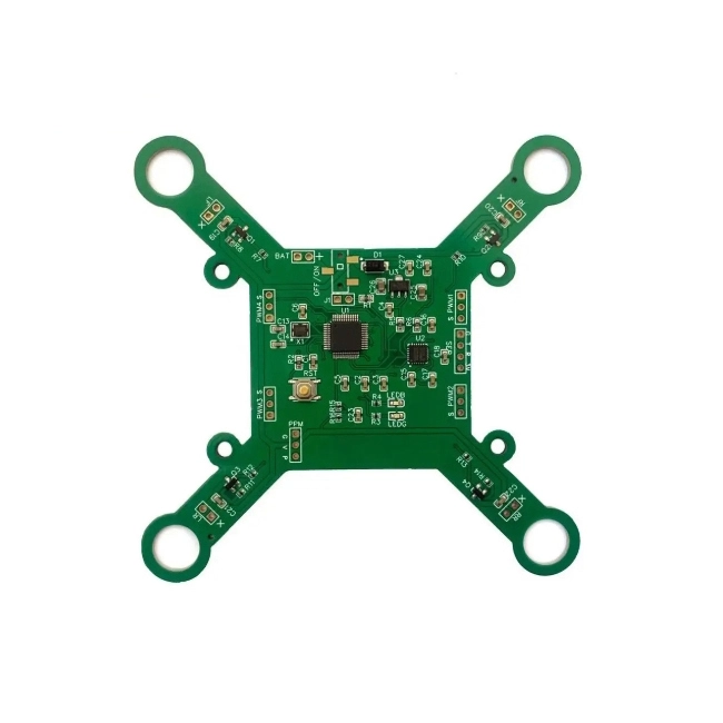 Clon de pcba de drones