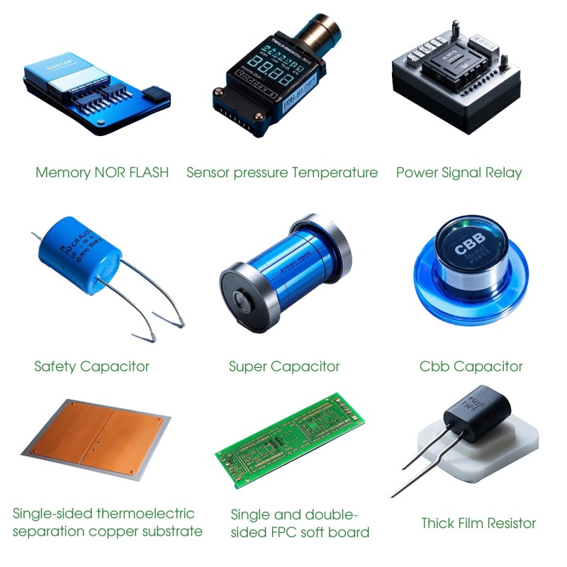 Temperatura de presión del sensor