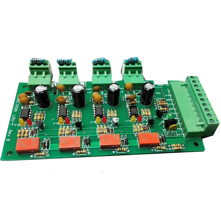 Clon de placa PCB de luz solar