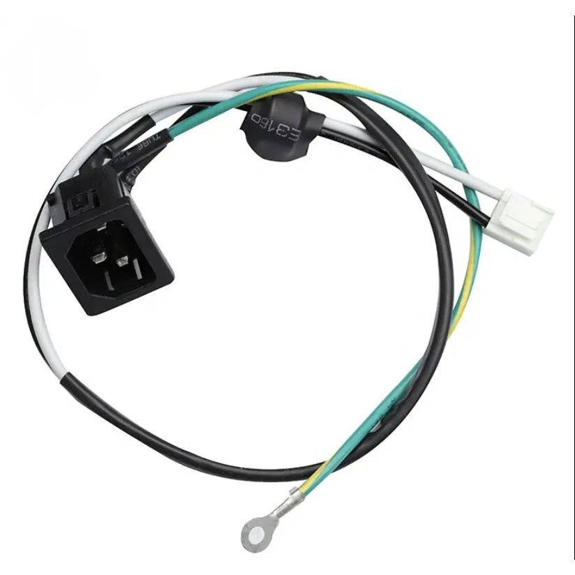Arnés de alambre y conjunto de cables